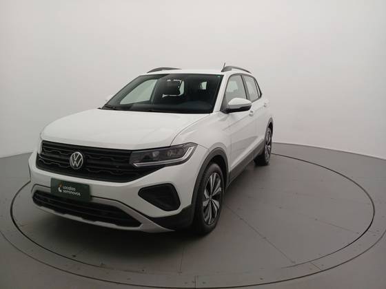 VOLKSWAGEN T-CROSS 1.0 200 TSI TOTAL FLEX AUTOMÁTICO